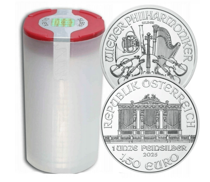 srebrna moneta wiedeński filharmonik 1 oz srebrna moneta wiedeński filharmonik 1 oz